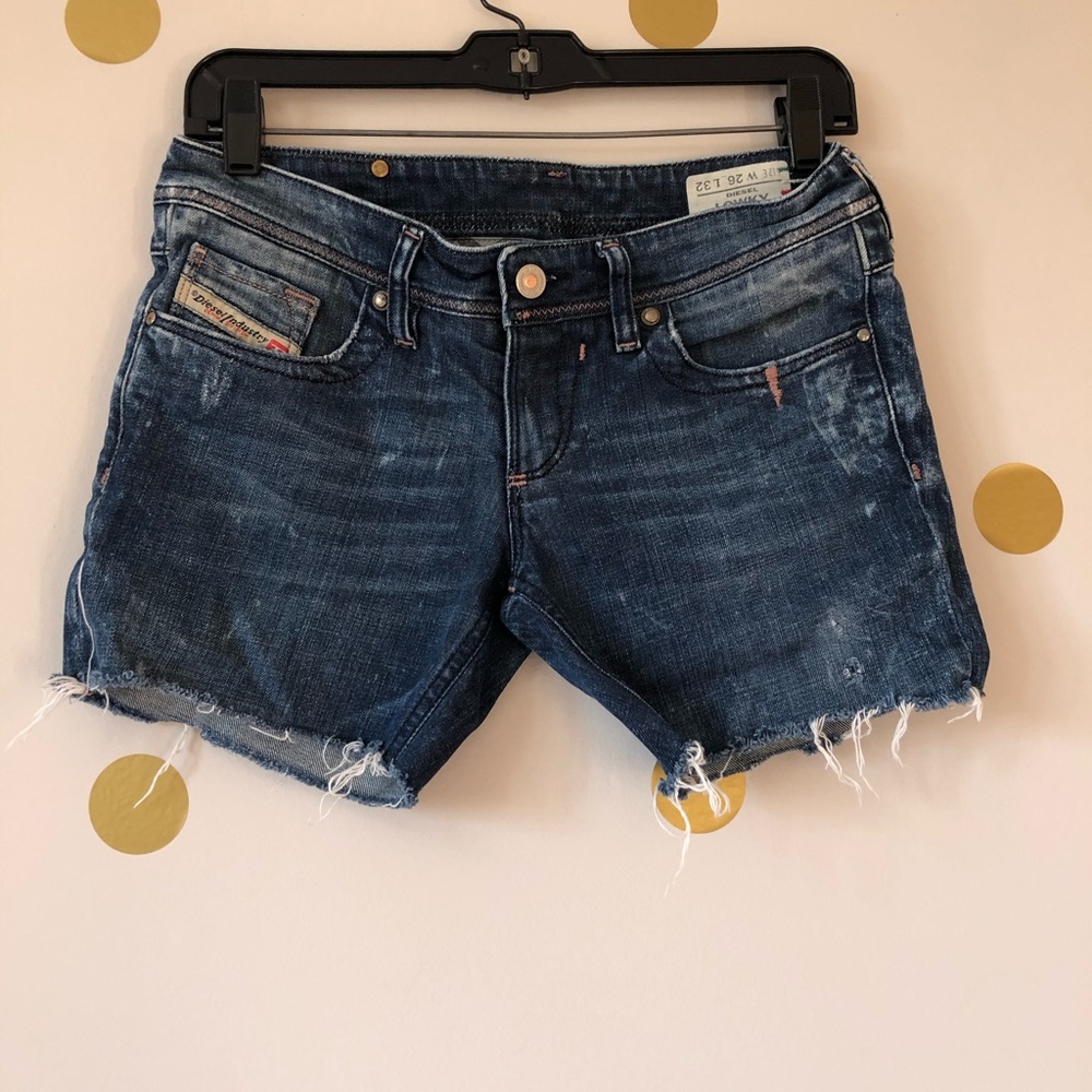 Diesel shorts